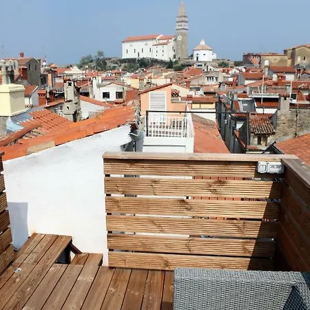 Roof Top Terrace View Cr1 Appartement *