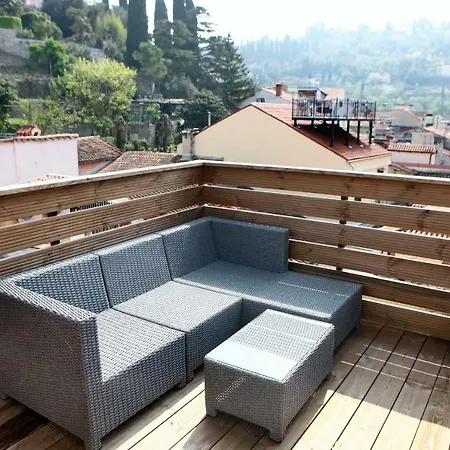 Roof Top Terrace View Cr1 * Piran